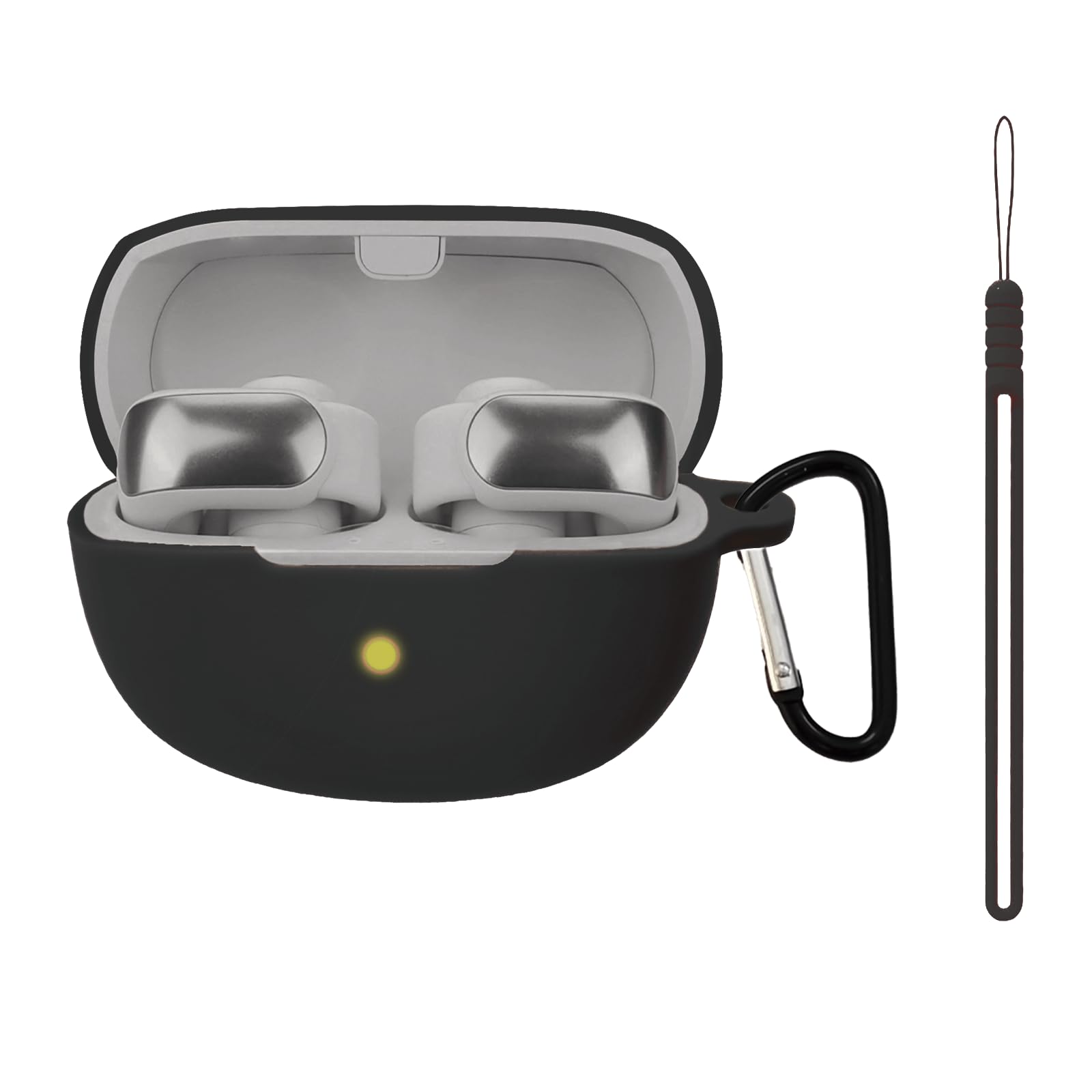 Amazon.com: CLEVERISH Silicone case for The New Bose Ultra Open